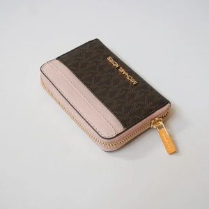 Michael Kors card holder wallet